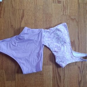 Aeri size Small cutout monokini NWT